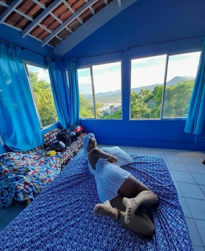 Banana Leaf Eco Hostel Rio de Janeiro Eksteriør bilde