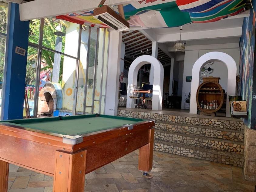 Banana Leaf Eco Hostel Rio de Janeiro Eksteriør bilde