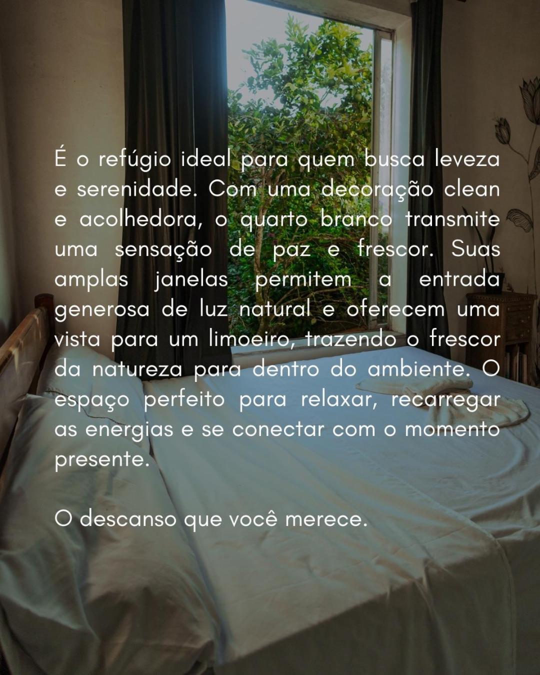 Banana Leaf Eco Hostel Rio de Janeiro Eksteriør bilde