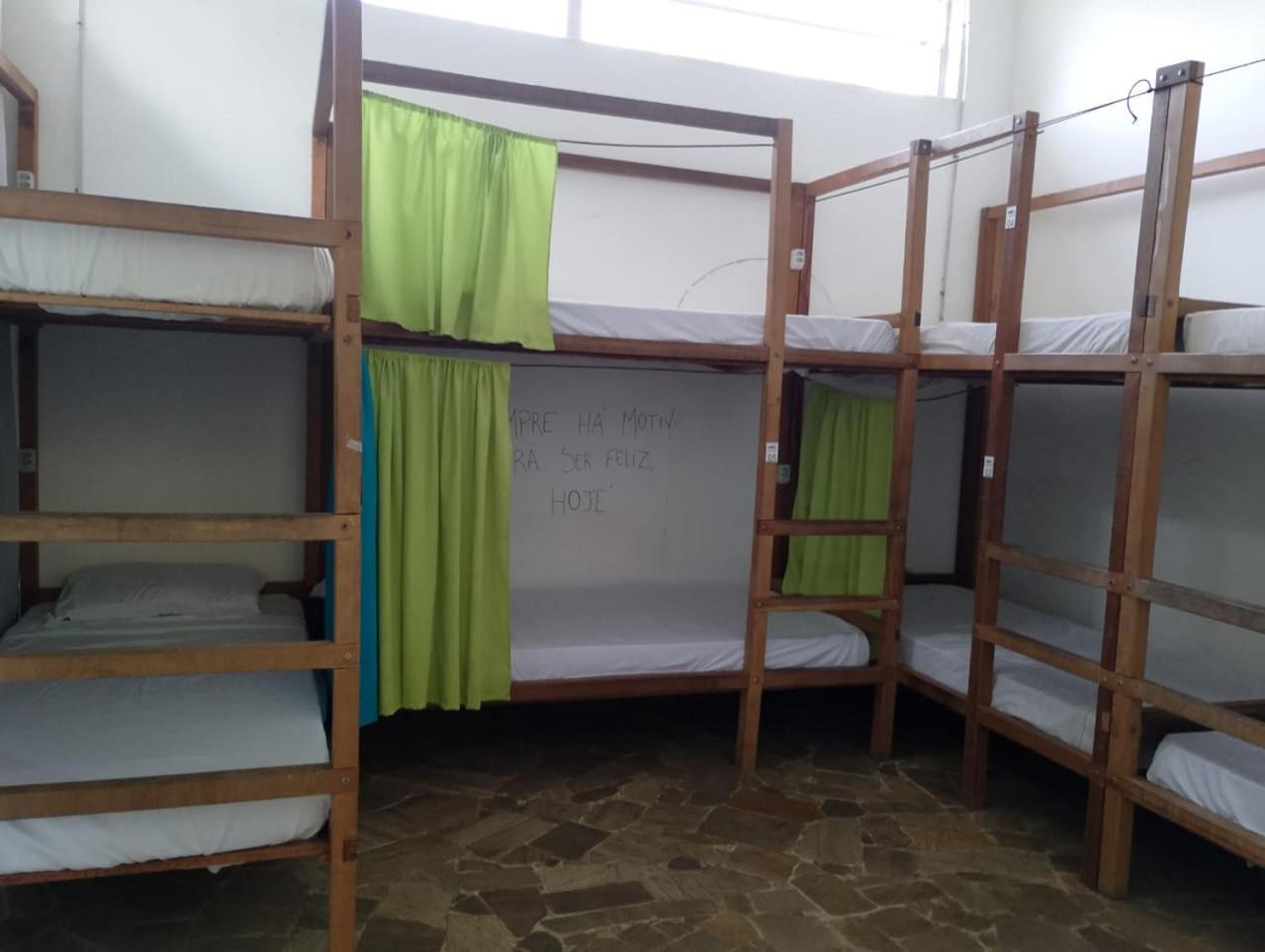 Banana Leaf Eco Hostel Rio de Janeiro Eksteriør bilde