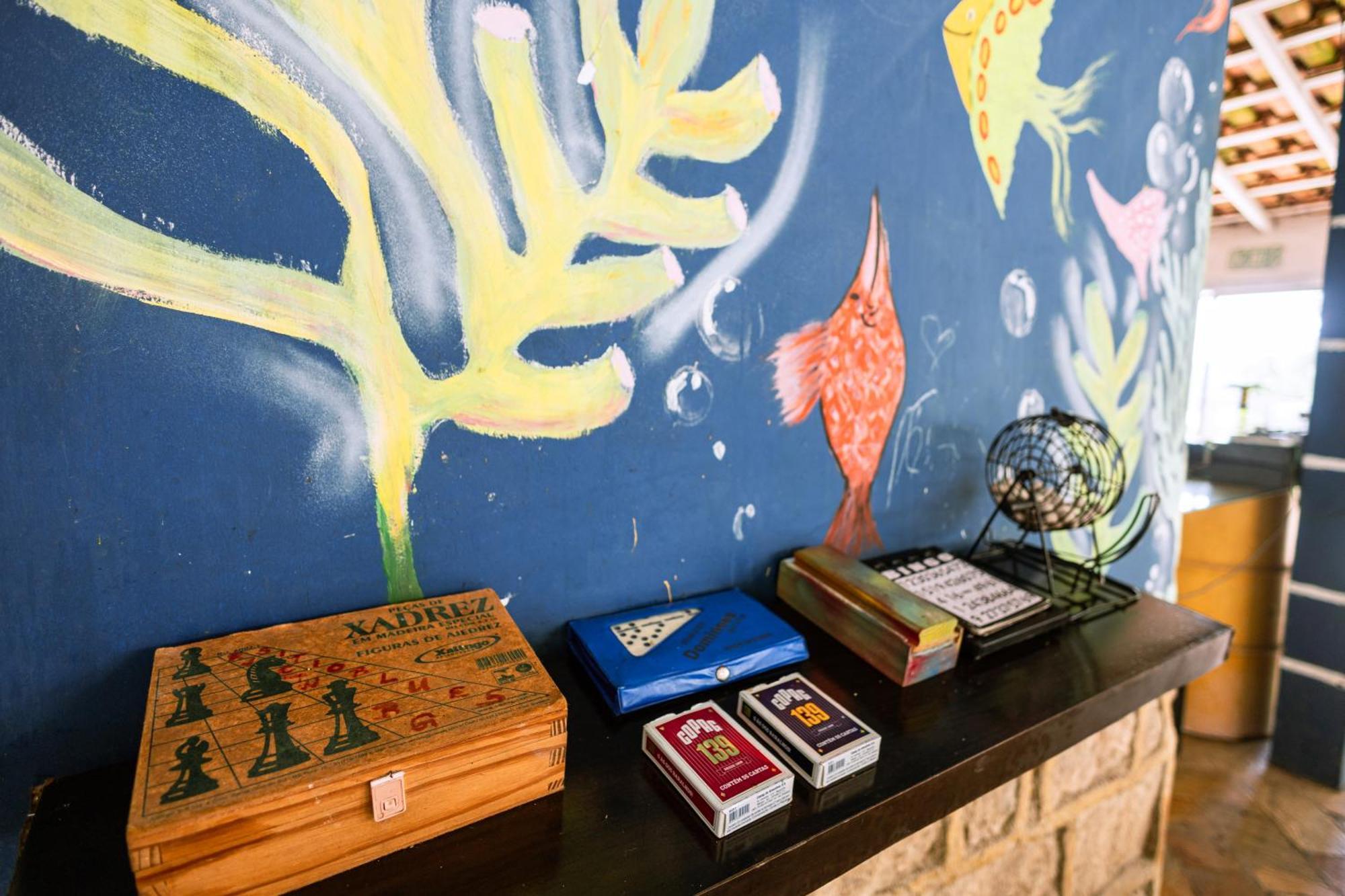 Banana Leaf Eco Hostel Rio de Janeiro Eksteriør bilde