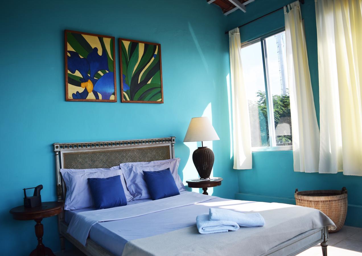 Banana Leaf Eco Hostel Rio de Janeiro Eksteriør bilde