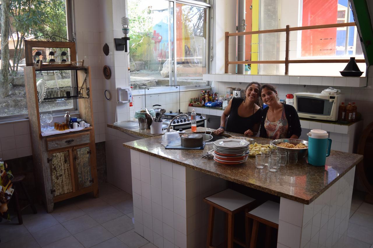 Banana Leaf Eco Hostel Rio de Janeiro Eksteriør bilde
